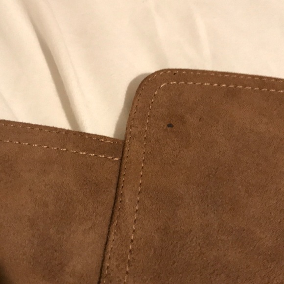 Pour La Victoire Suede Over the Knee Boots - Picture 6 of 6